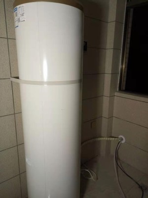 海尔空气能热水器怎么样?用后一个月不吹不坑说缺点！