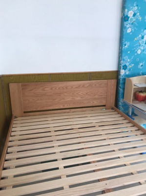 源氏木语橡木床怎么样？揭秘背后说假实木原因？