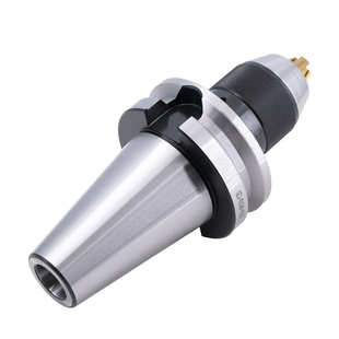 16高精一体式 50APU13 刀柄 钻夹头BT40 数控钻夹头刀柄BT30自紧式