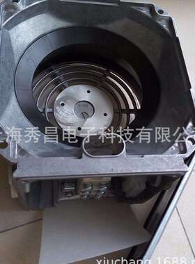 原装进口德国ebmpapst风机W2D160-EB22-18 400V 伺服电机散热风扇