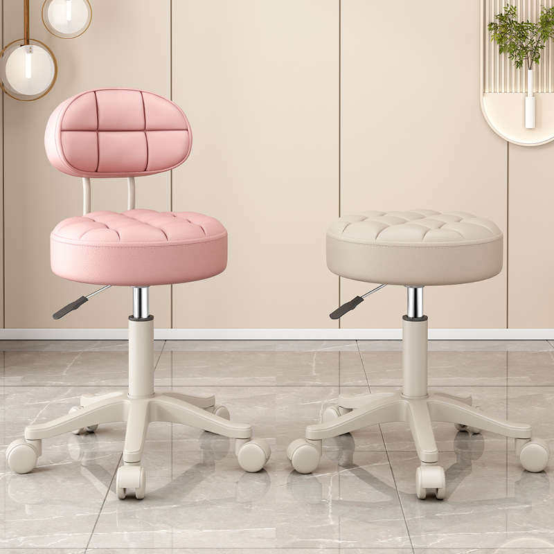 美容院专用转椅旋转美发凳子发廊升降大工滑轮美甲理发店家用椅子,商业/办公家具,办公电脑椅/职员椅,淘宝优惠券,粉丝福利购,淘宝优惠卷