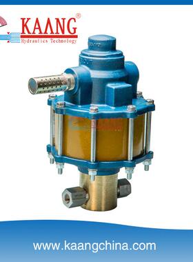 气动液体增压泵气液增压泵10-4000W020L液体增压泵 美国SC进口