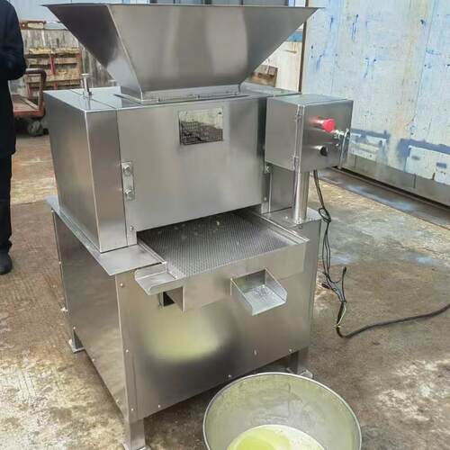 工业商用果蔬苹果压榨机橙子柠檬百香果对辊榨汁机刺梨油甘挤汁机