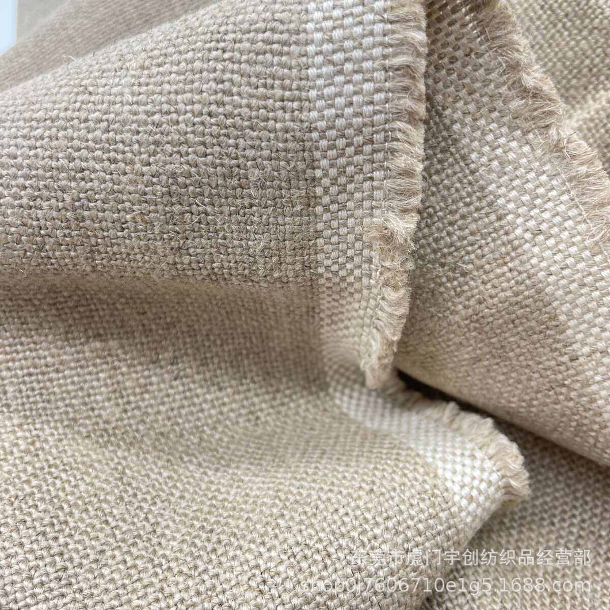 加厚重磅雨露麻 素色亚麻 天然亚麻 背景墙布 现代时尚雨露麻,纺织面料/辅料/配套,棉麻面料,淘宝优惠券,粉丝福利购,淘宝优惠卷