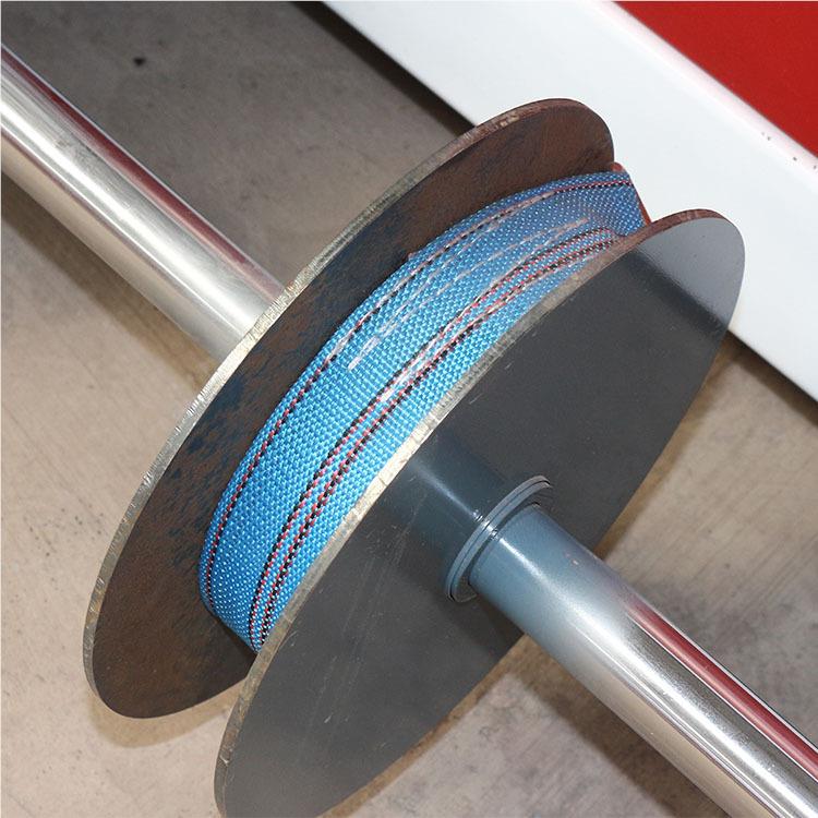 HX-3000鑫祥供应PP塑 料板材碰焊机全自动塑鸿料板材 卷圆机塑料