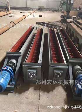 供应LS/GX粉料输送设备螺旋输送机大中小型螺旋输送机厂家制作