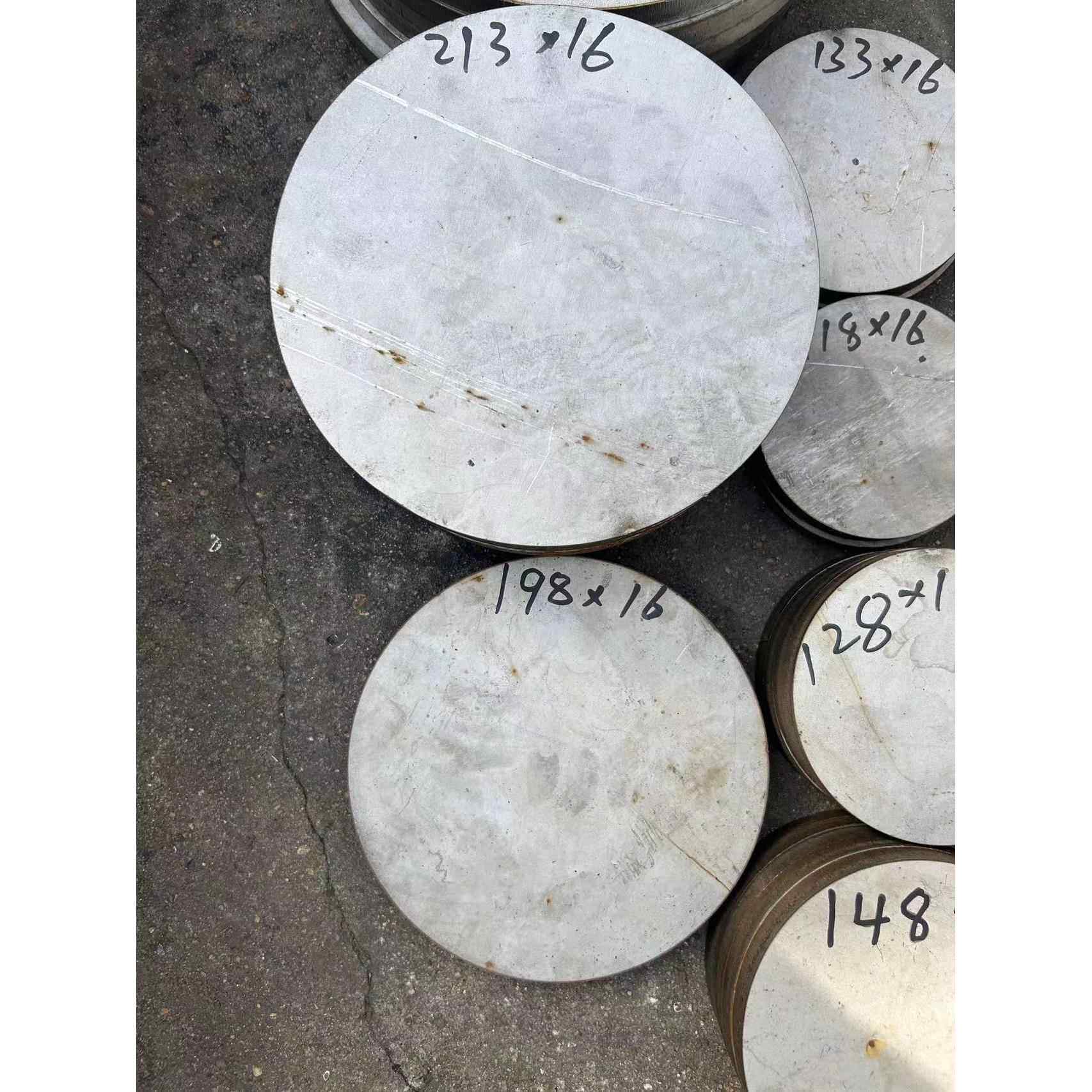 16毫米厚 304不锈钢圆板 圆盘 圆片 304不锈钢法兰毛坯定制 割圆,金属材料及制品,钢板,淘宝优惠券,粉丝福利购,淘宝优惠卷