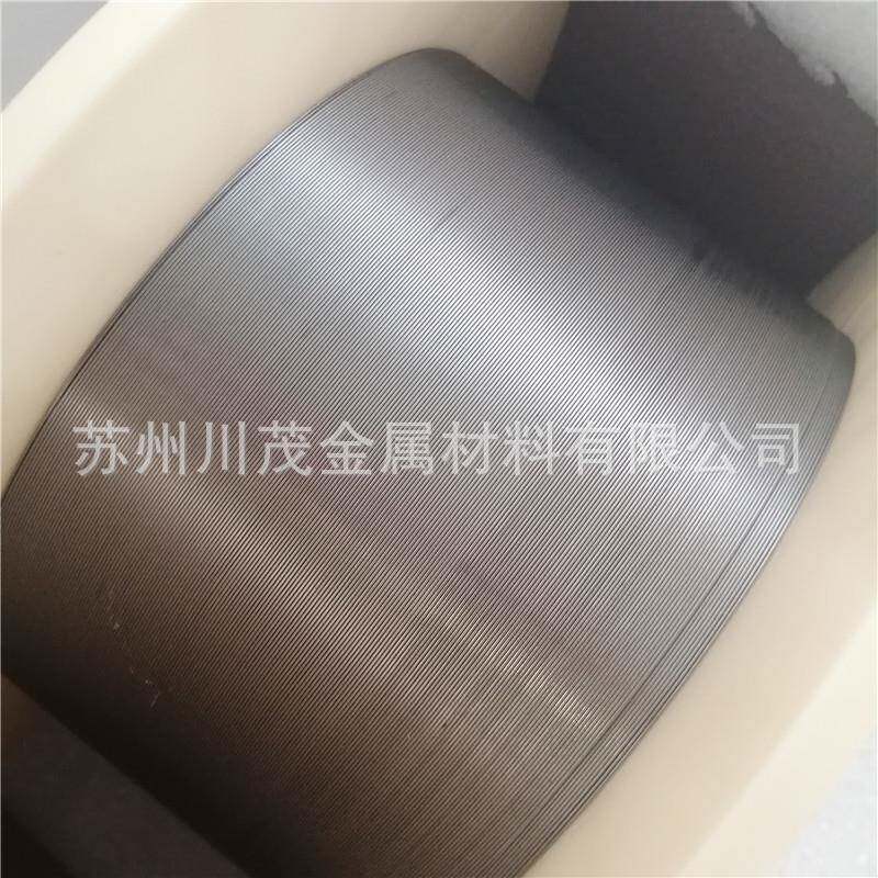 钽丝R05200高纯度金属钽丝 纯度99.95 /99.99钽细丝直径0.1mm以上