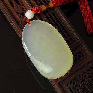 正品天A货岫玉手把件 岫岩石把玩件原石摆石件玉裸保健玉器男然女