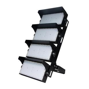 新款 头港口高杆灯 鳍片模组LED投光灯2000W瓦大功率球场灯泛光灯码