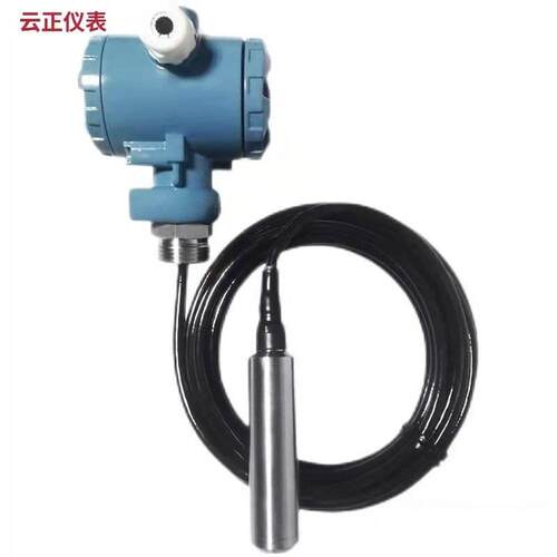 WQ-SBP2881/WQSBP2881分体液位变送器液位计传感器水库大坝湖泊