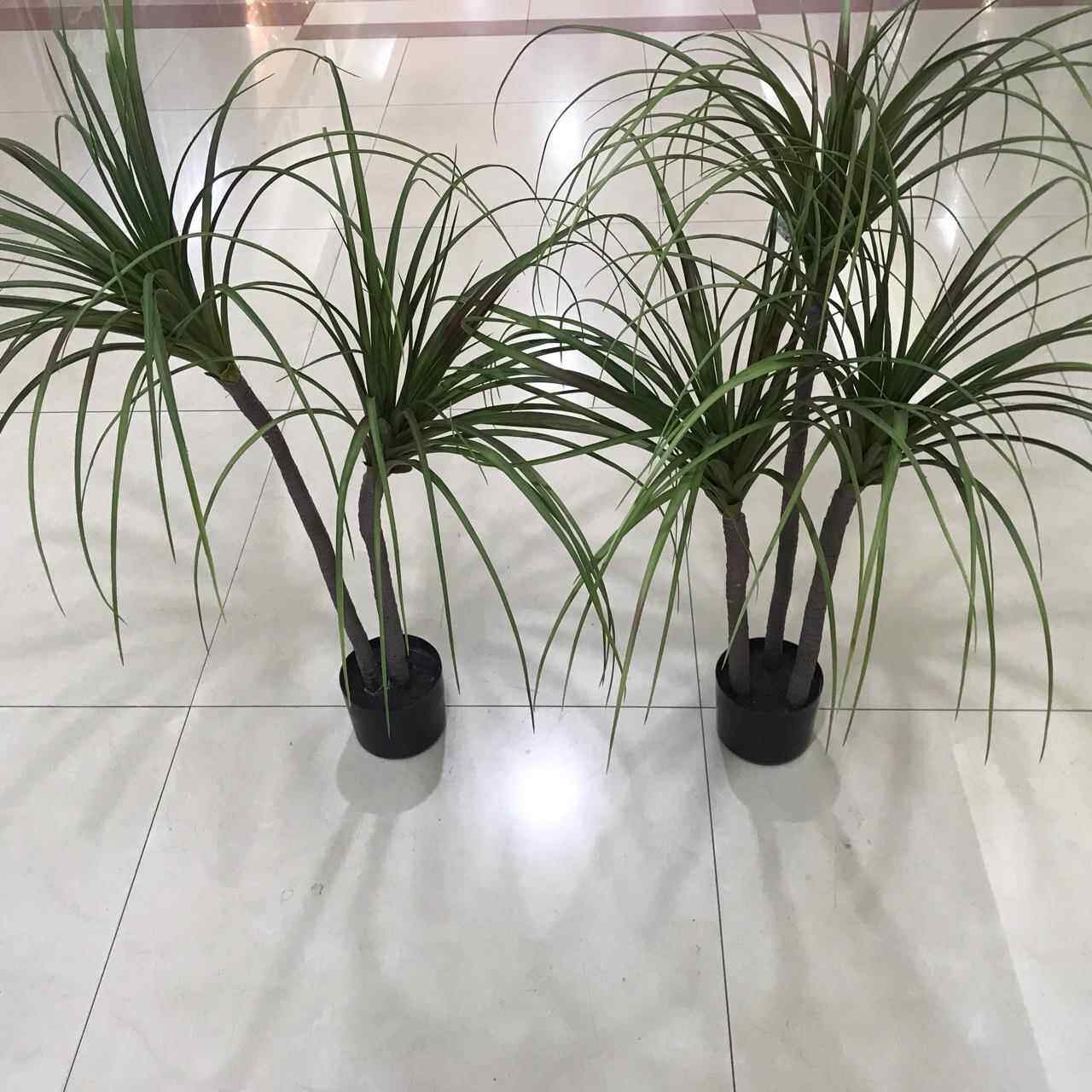 凤仿真植物盆栽旅人蕉摆件客厅植梨树SJP室绿内装仿真花饰大型
