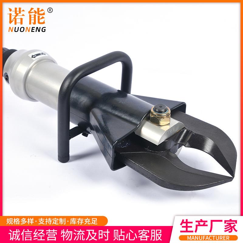 供应抢险救援剪切钳破拆工具液压剪断器单接头电动剪扩器