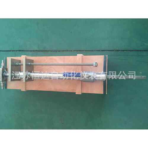 在线插入式流量计 厂家直供德尔塔巴流量计 威力巴流量计