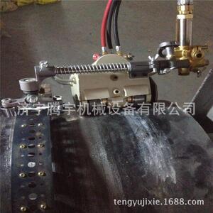 腾宇管道切割机CG2-11手摇管道切割机 磁力管道切管机多少钱现货
