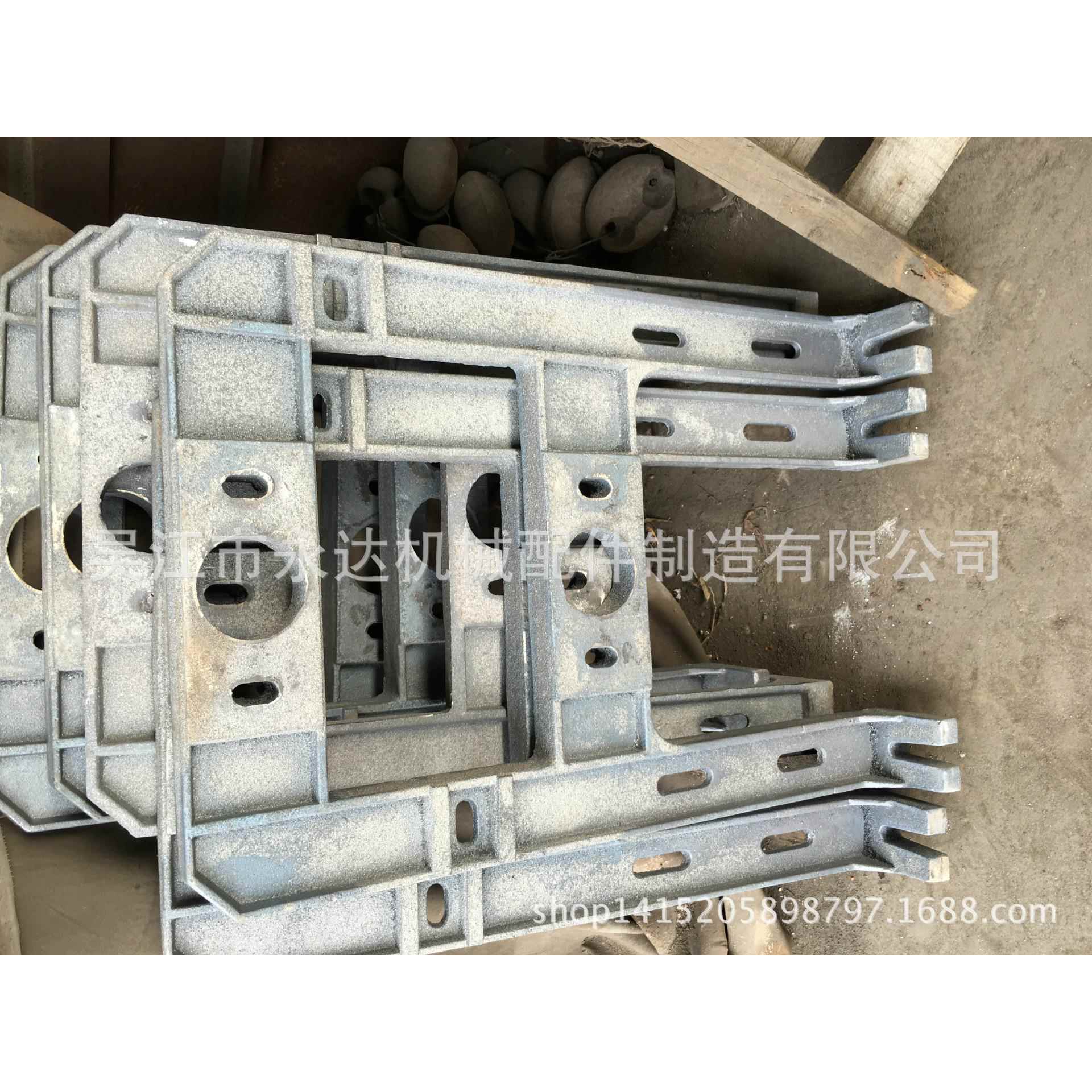 铸造加工各灰铁铸件、机床件种、铸数控机床铸件013