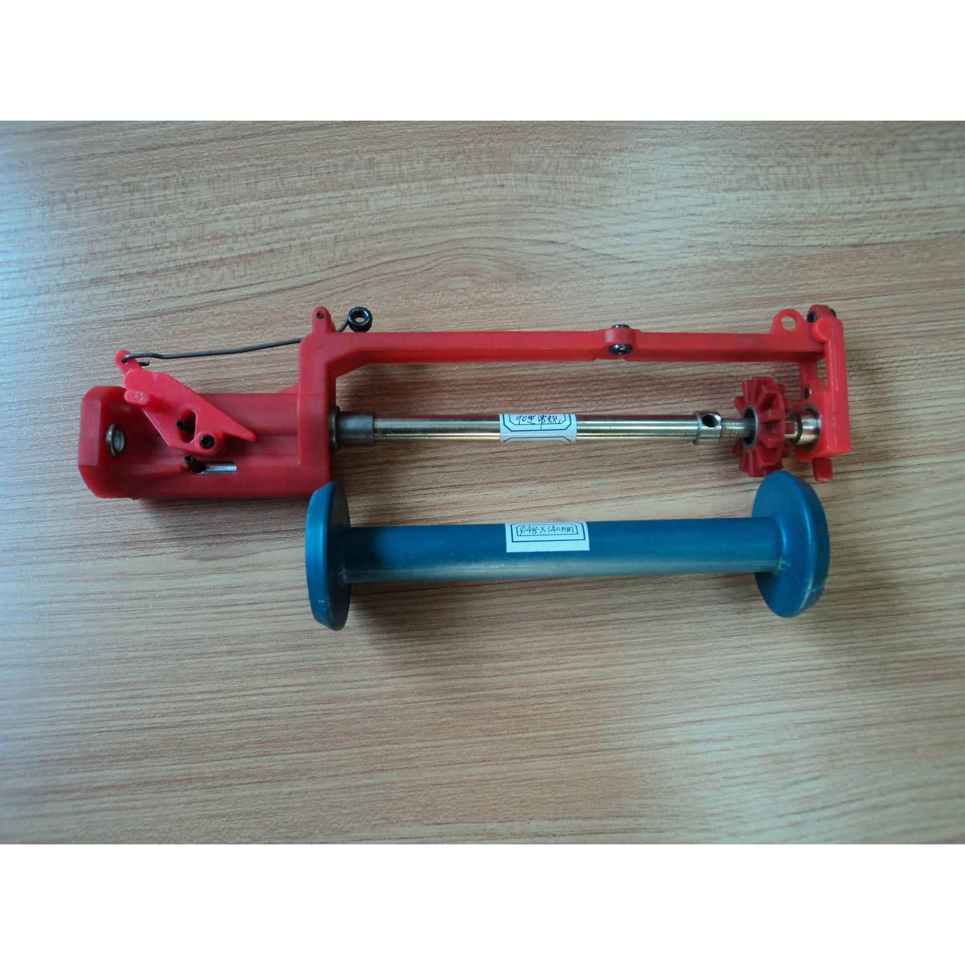 编织机配件锭子纱管系列型号A型