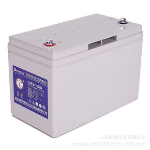 铅酸免维护 200 12V200AH狭长型通信电池 GFMF 灯塔蓄电池6