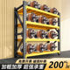 货架置物架多层快递仓储仓库阳台储物架超市家用货物铁架子收纳架