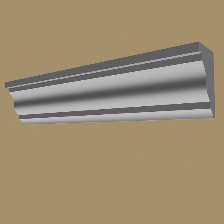 供应深圳浩艺厂家GRC构件EPS线条室外装饰水泥线条厂家供应