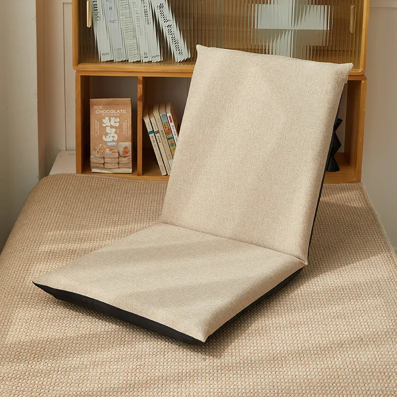 P66D飘窗懒人地上看书靠垫阳台家用客厅沙发榻榻米蒲团坐垫靠背一