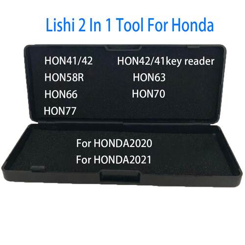 跨境李志二合一工具HU6/HU勤1060/NSN14/4TOY201/HON66/HHU66U100