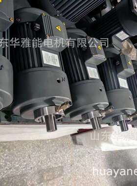 减速机XLD4-17-4KW配4KW电机带JBT2-2导向支架摆线针轮减x3机头