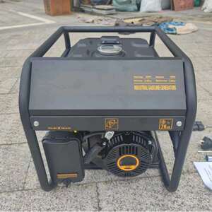 汽油发电机170发动机2/3kw外贸应急发电工地施工家庭备用便携