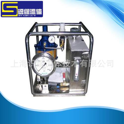 专业供应高压胶管水压测试台 塑料管水压测试台 价格合理