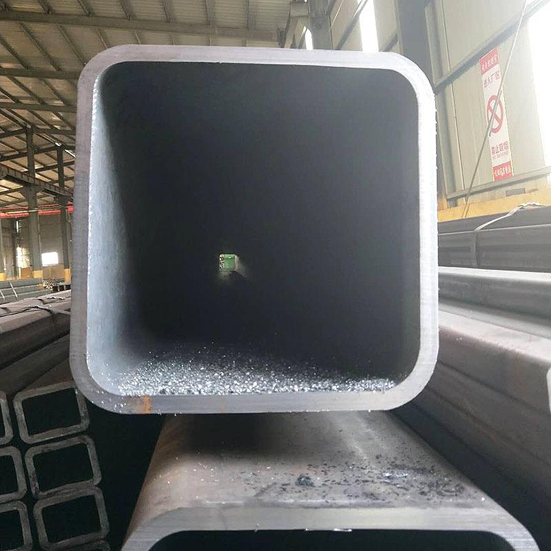 聊城方管厂家 钢管 非标方管 矩形管 工程用立柱 规格齐全