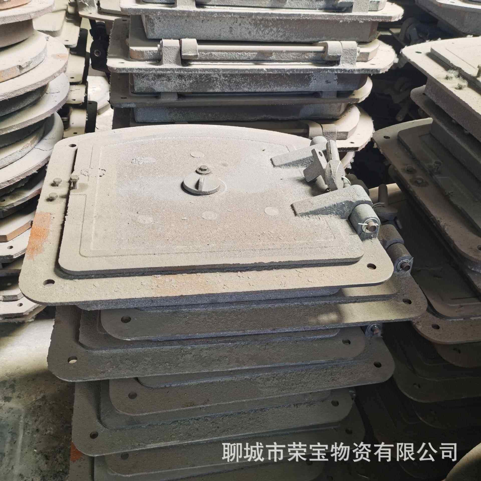 炉门锅炉附件 炉排配件 锅炉链轮锅炉炉门 锅炉风帽 铸铁铸钢炉门