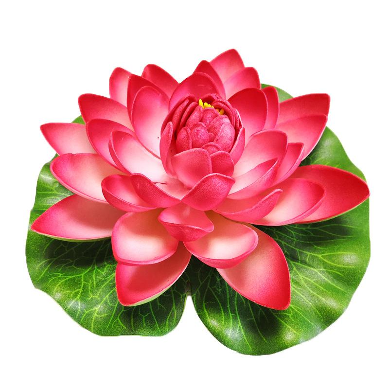 EVAcm水池鱼缸装饰仿真仿真绿植