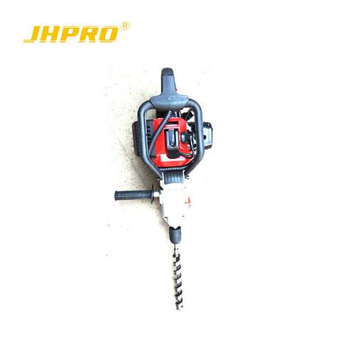 JH-15-40C大功率2冲程木头钻孔机