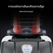 中老年气血循环机家用足疗机气血温通仪高频脚底足底按摩器厂家