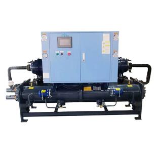 饮料400P 冷水机食品 360P冰水机变频 440P水冷螺杆式 480P