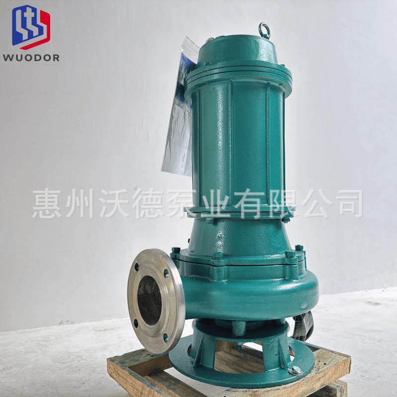 供应惠沃德潜水泵不锈钢海水提升泵150WQP130-30-22耐腐蚀潜污泵