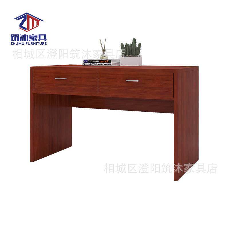 书桌卧室电脑桌学习桌休息桌带抽屉职员桌公寓酒店宾馆桌