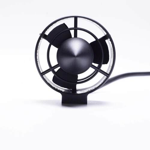 APISQUEEN U2 mini水下推进器 无需调速旋钮 无刷电机 通电直接转