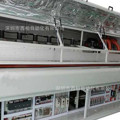 供应 无铅回流焊机 厂家直销每小时只用3度电节能温控精密