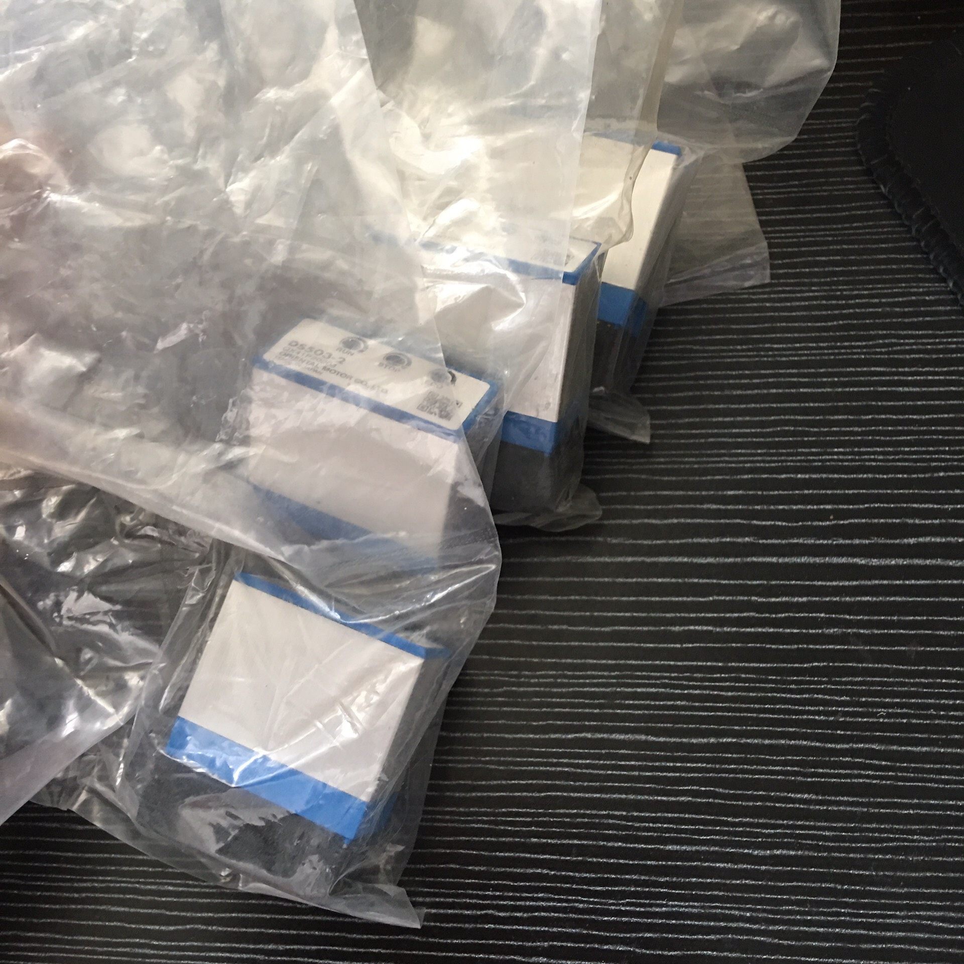 日本 DS503-2 ORIENTAL MOTOR CO L