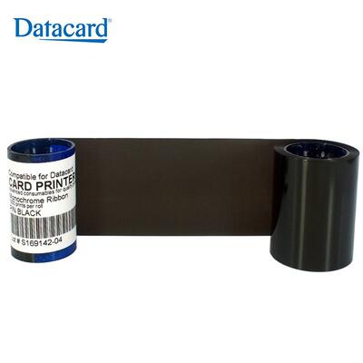 德卡DatacardSP25/30/35/CP40/CD800/DC285K黑色带清洁卡清洁轮