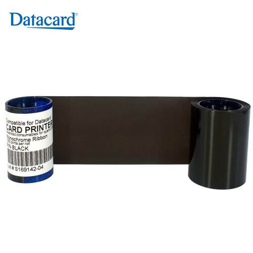 德卡DatacardSP25/30/35/CP40/CD800/DC285K黑色带清洁卡清洁轮