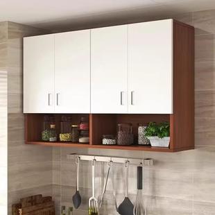 定制厨房吊柜墙阳壁柜间厅挂GEZ柜卧室墙上储物柜台墙柜卫生客收