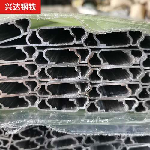厂家现货温室大棚卡槽铝合金镀锌纳米防风卡槽卡簧大棚压膜槽