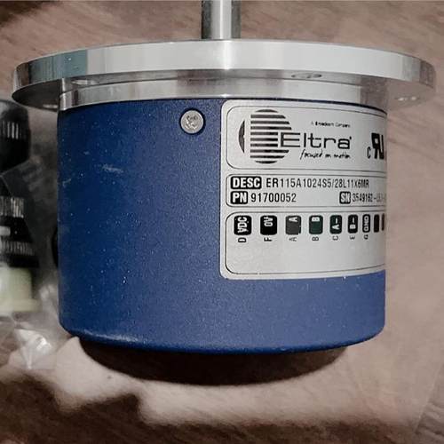 意大利意尔创eltra编码器EVBM100S5/28P10PR5原装进口