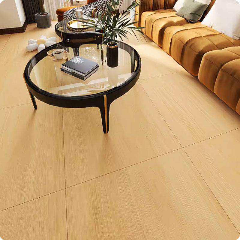 广东佛山木石砖全瓷800x800瓷砖客厅卧室防滑地板砖美式复古地砖