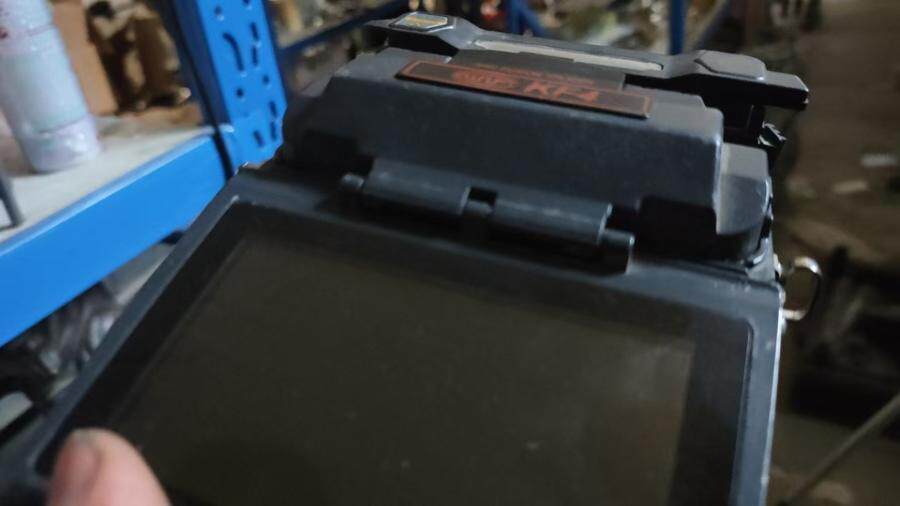 3月5日北京【京械1830】单位淘汰报废处置光纤熔接机一台网络拍卖公告