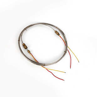 矿物绝缘加热电缆 铠装伴热电缆 石油化工运输管道铠装电伴热丝