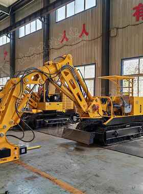 东达矿-用履式巷道WPZ-37/6修复设带备PZ37/600L履带式W巷道修复