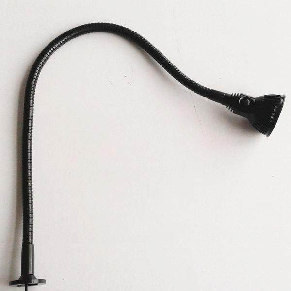 3W AC85-265 LED软管机床灯/LED机床台灯接外置驱动